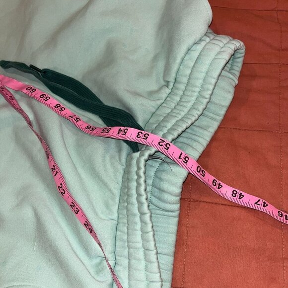 Fabletics Womens Green Joggers XL Size - Picture 11 of 12